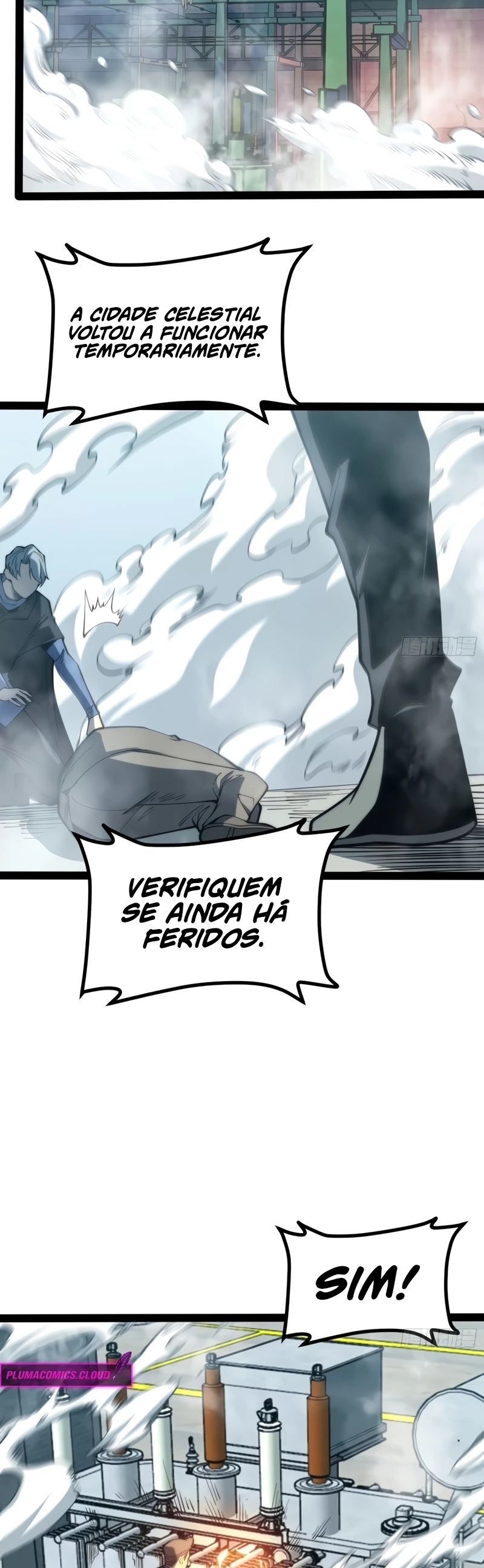 Read Despertar em Tempo Integral Pt Manga Online