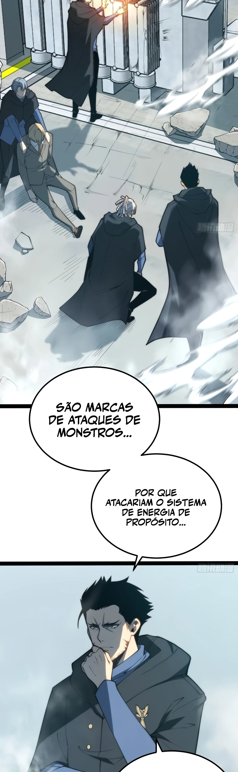 Read Despertar em Tempo Integral Pt Manga Online