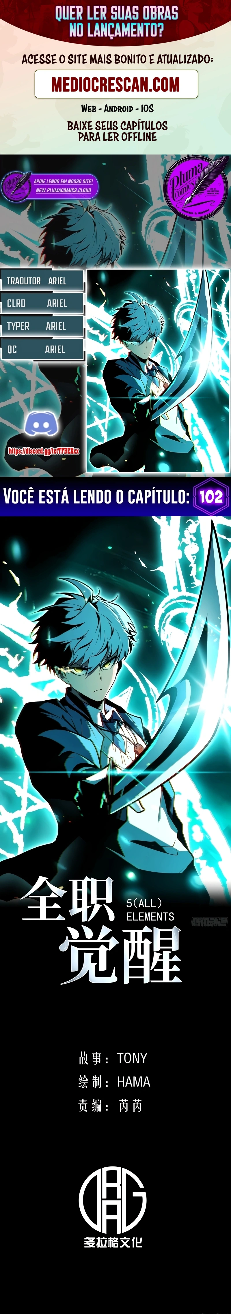 Read Despertar em Tempo Integral Pt Manga Online