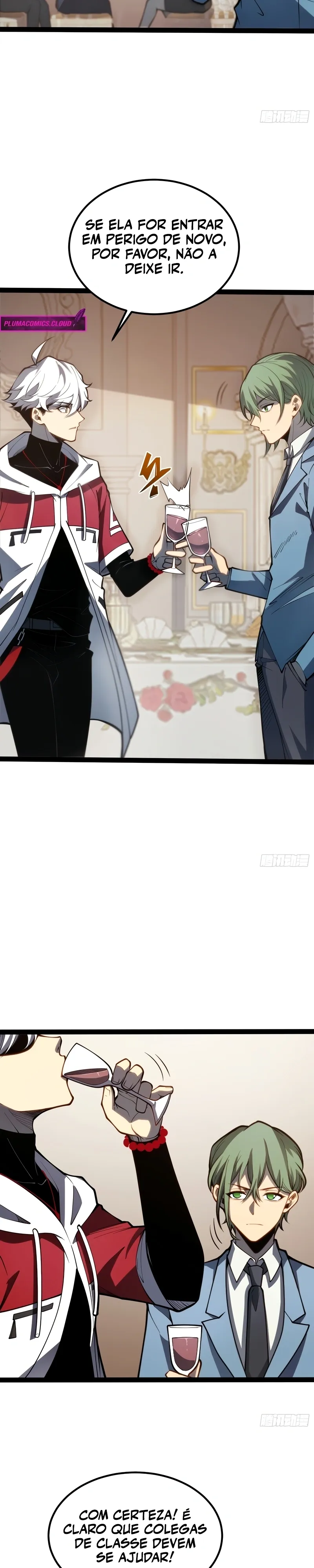 Read Despertar em Tempo Integral Pt Manga Online