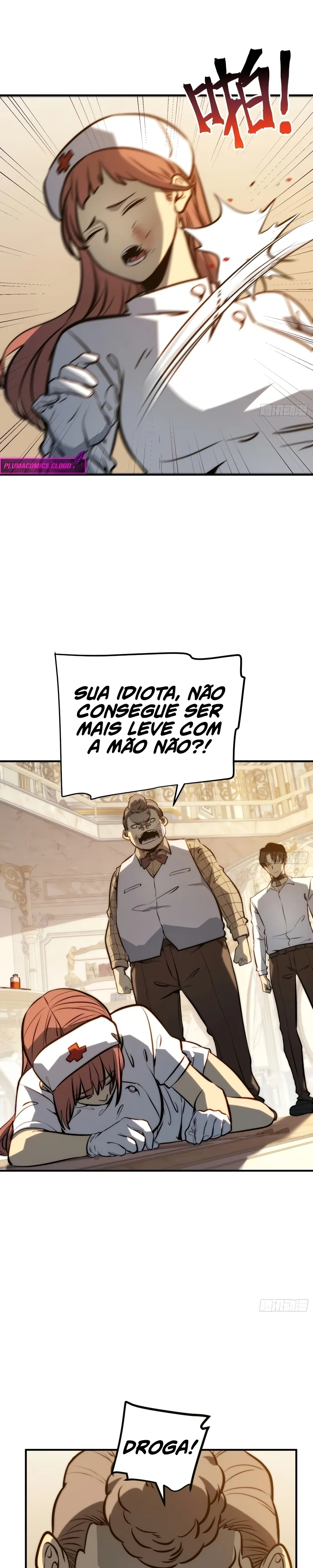 Read Despertar em Tempo Integral Pt Manga Online