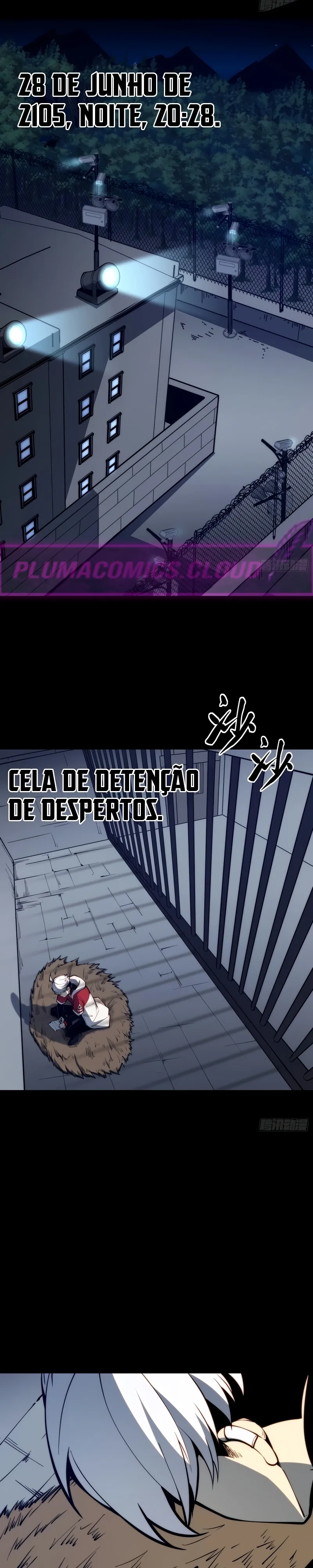 Read Despertar em Tempo Integral Pt Manga Online