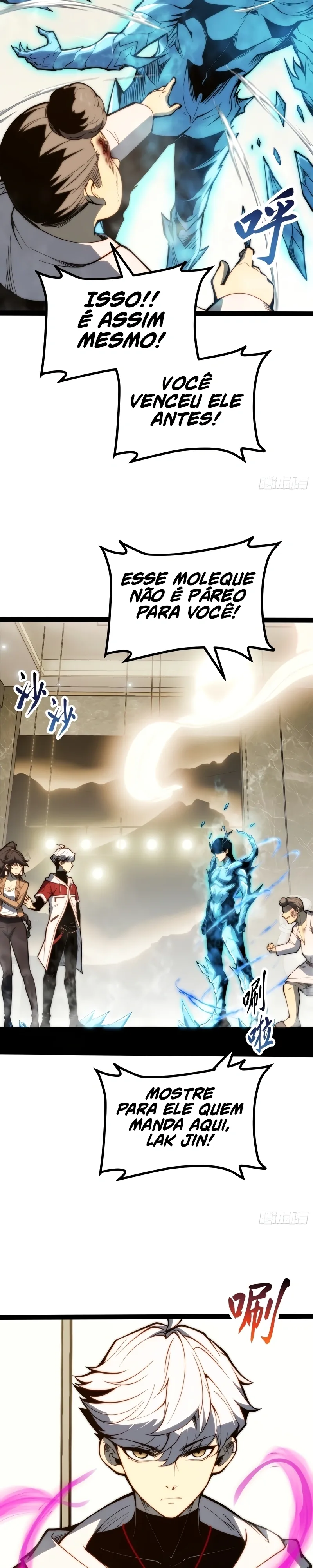Read Despertar em Tempo Integral Pt Manga Online