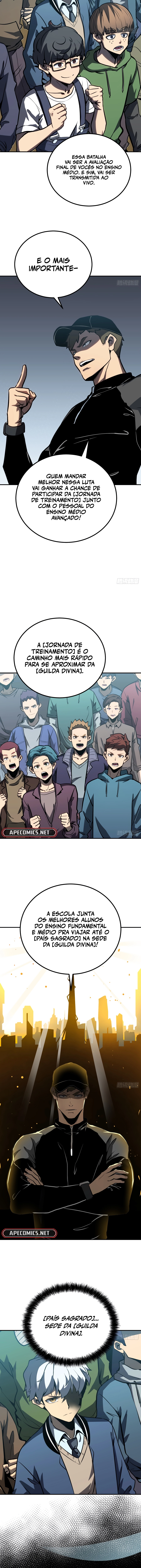 Read Despertar em Tempo Integral Pt Manga Online