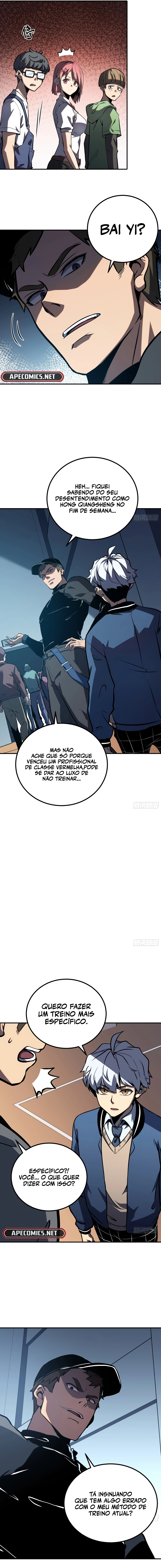 Read Despertar em Tempo Integral Pt Manga Online