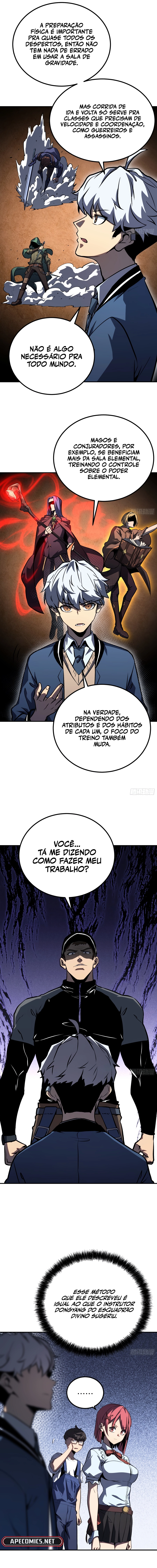 Read Despertar em Tempo Integral Pt Manga Online