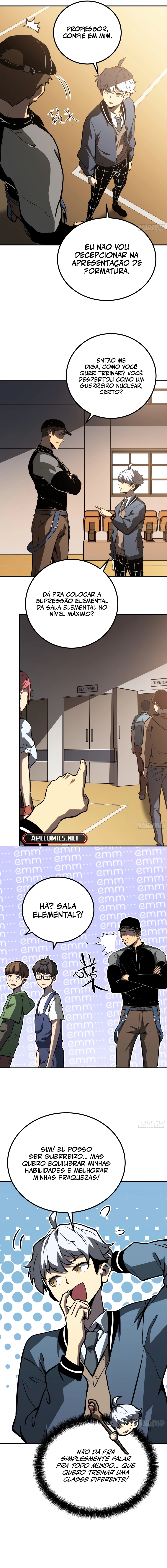 Read Despertar em Tempo Integral Pt Manga Online