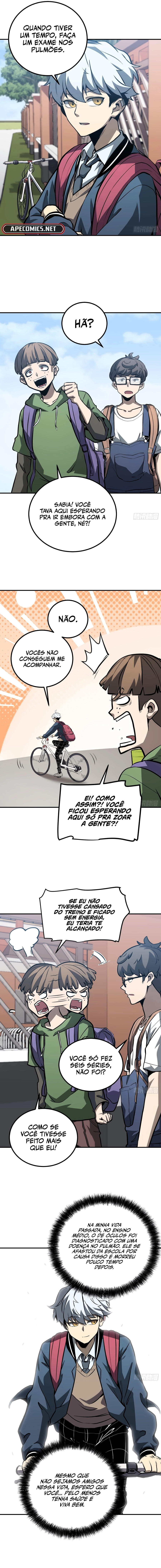 Read Despertar em Tempo Integral Pt Manga Online