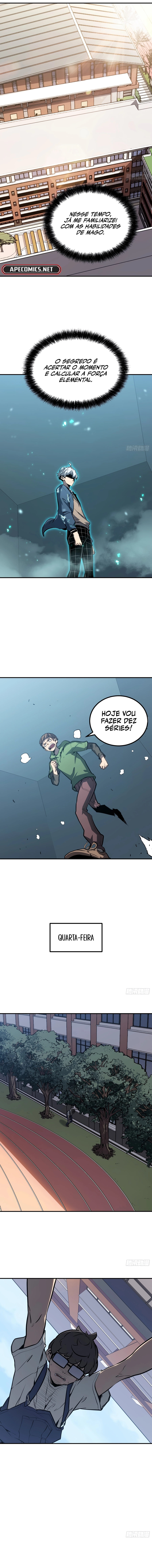 Read Despertar em Tempo Integral Pt Manga Online