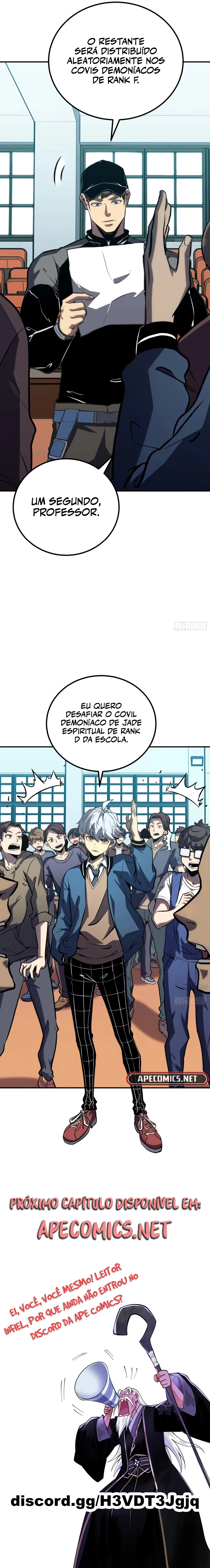 Read Despertar em Tempo Integral Pt Manga Online