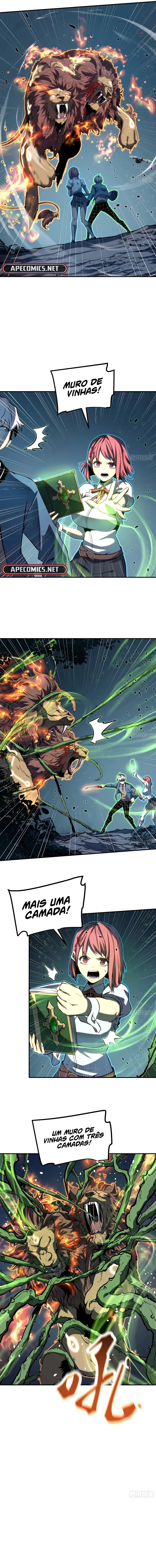Read Despertar em Tempo Integral Pt Manga Online