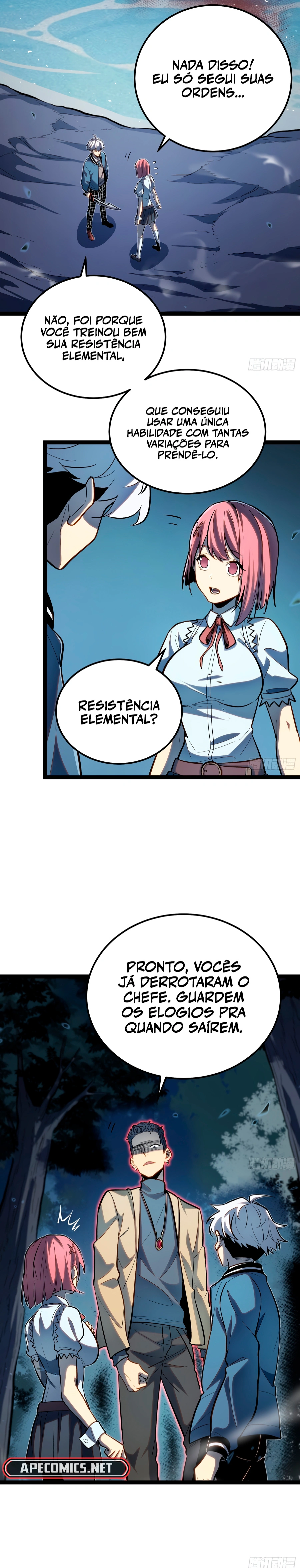 Read Despertar em Tempo Integral Pt Manga Online