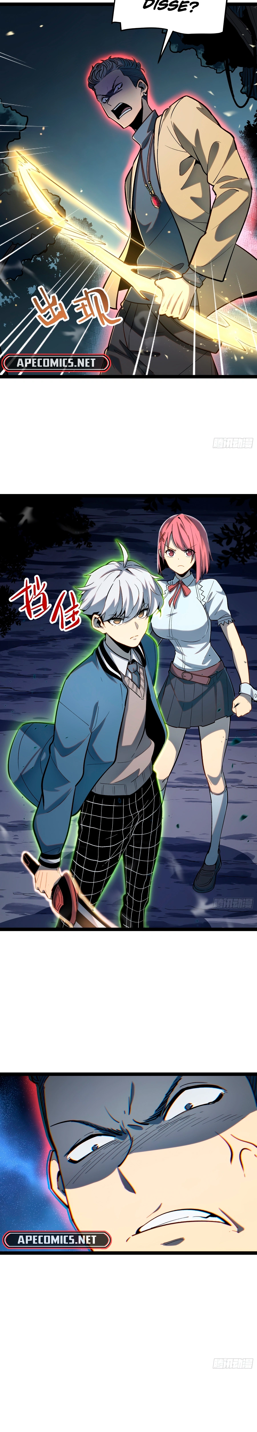 Read Despertar em Tempo Integral Pt Manga Online