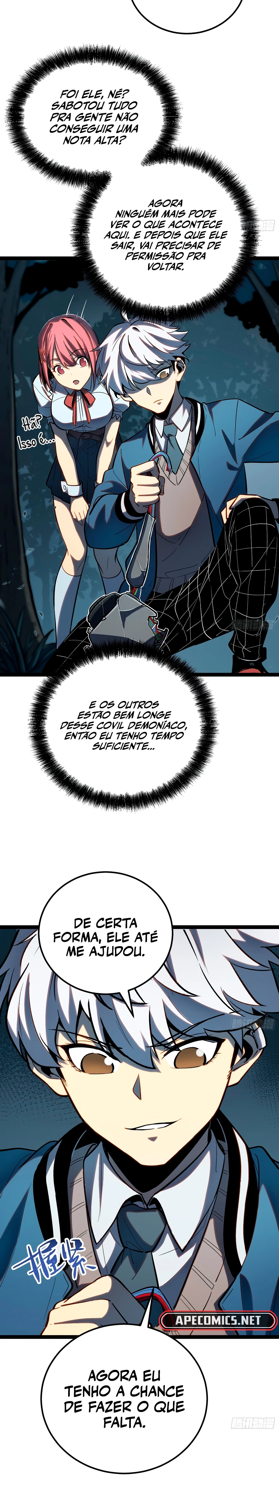 Read Despertar em Tempo Integral Pt Manga Online