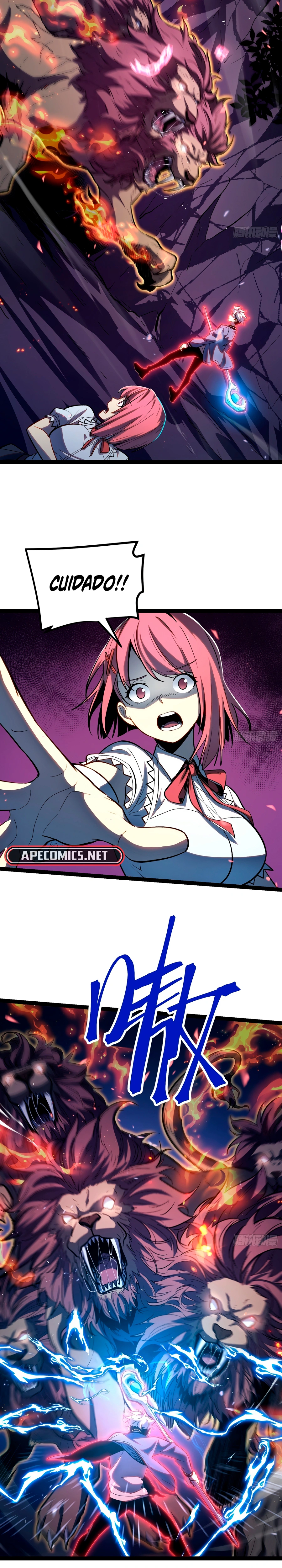 Read Despertar em Tempo Integral Pt Manga Online