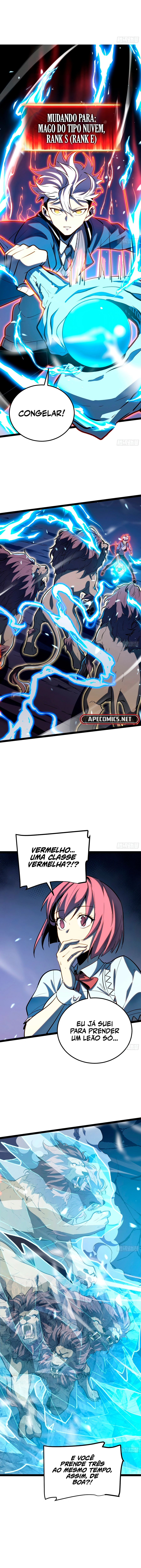 Read Despertar em Tempo Integral Pt Manga Online