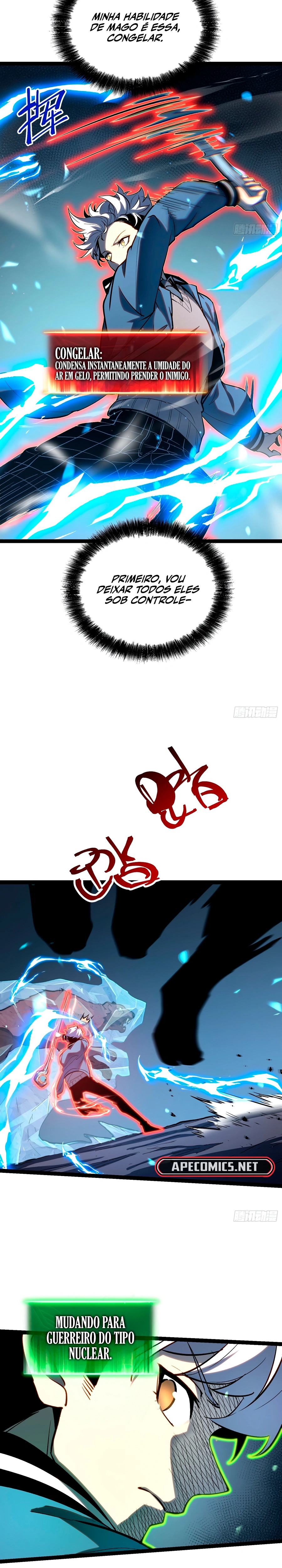Read Despertar em Tempo Integral Pt Manga Online