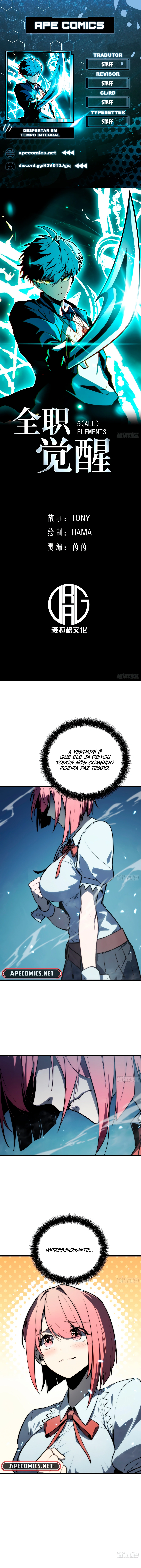 Read Despertar em Tempo Integral Pt Manga Online