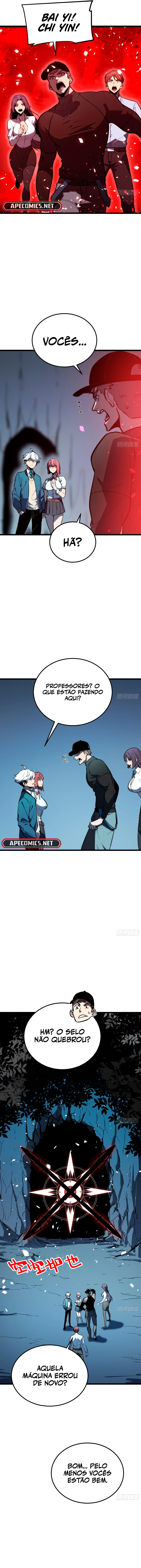 Read Despertar em Tempo Integral Pt Manga Online