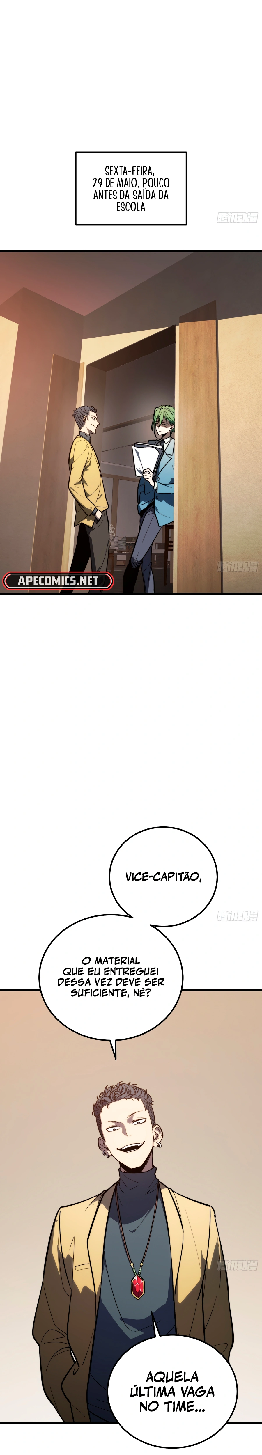 Read Despertar em Tempo Integral Pt Manga Online