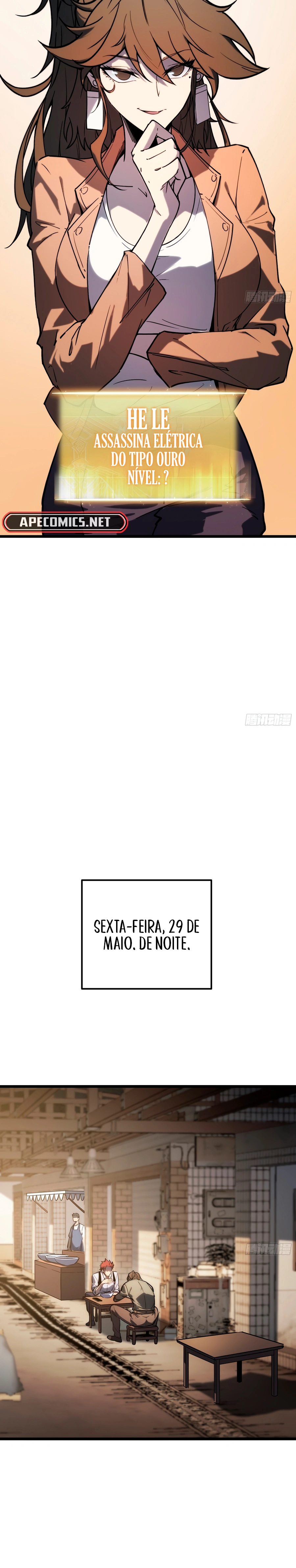 Read Despertar em Tempo Integral Pt Manga Online