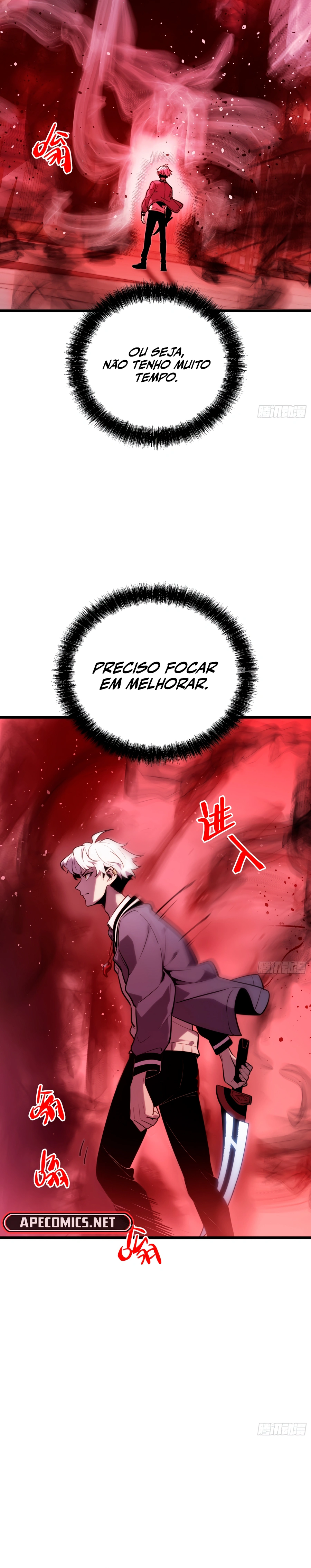 Read Despertar em Tempo Integral Pt Manga Online
