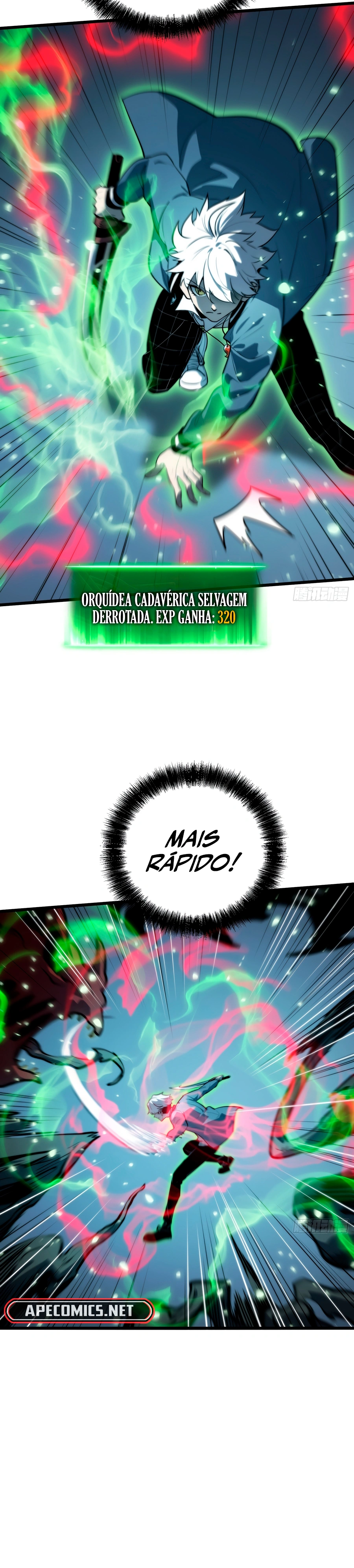 Read Despertar em Tempo Integral Pt Manga Online