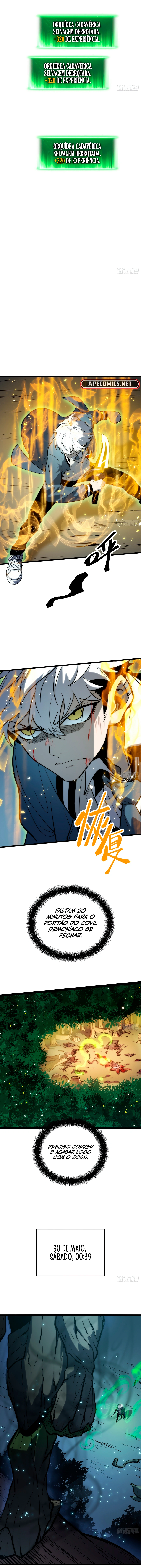 Read Despertar em Tempo Integral Pt Manga Online