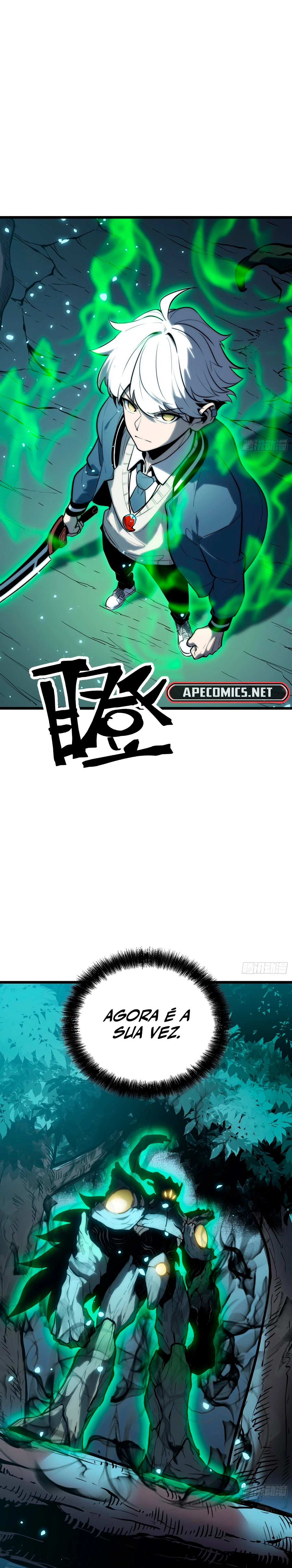 Read Despertar em Tempo Integral Pt Manga Online