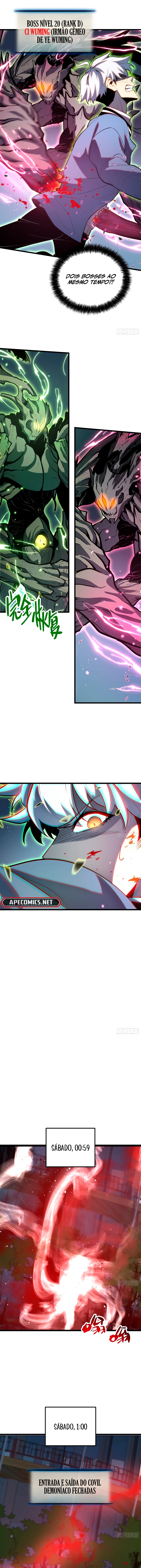 Read Despertar em Tempo Integral Pt Manga Online