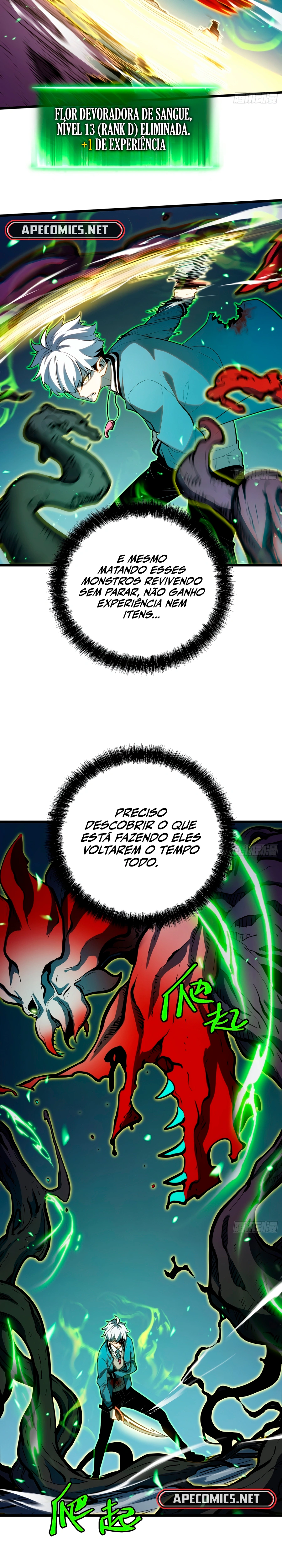 Read Despertar em Tempo Integral Pt Manga Online