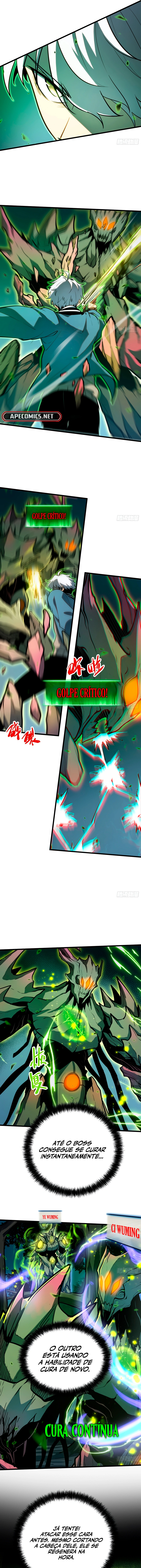 Read Despertar em Tempo Integral Pt Manga Online