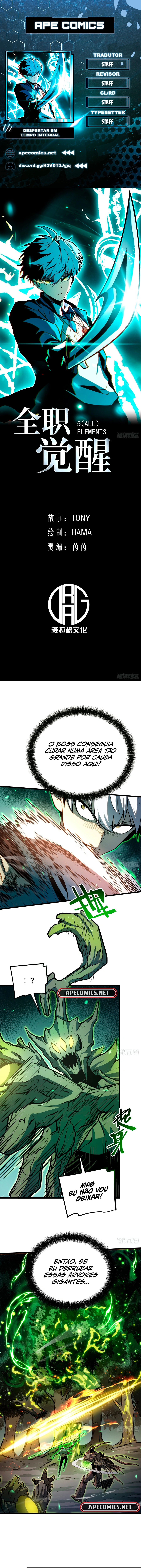 Read Despertar em Tempo Integral Pt Manga Online