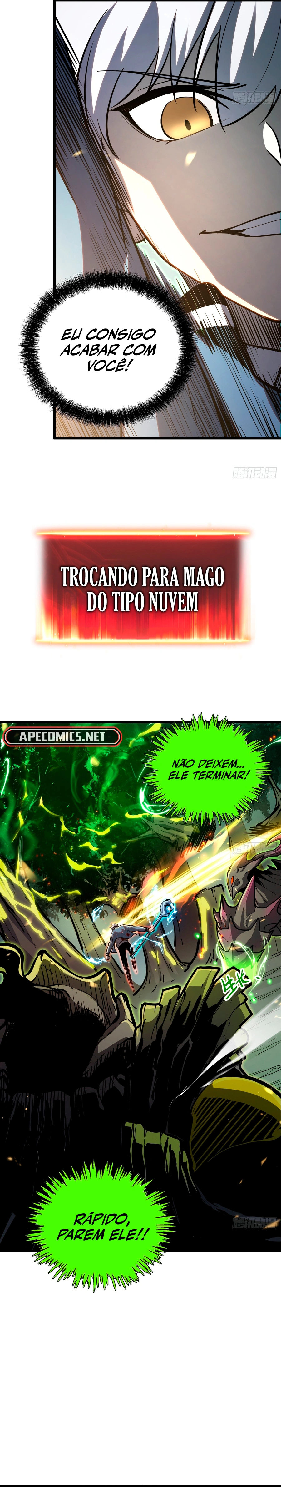 Read Despertar em Tempo Integral Pt Manga Online