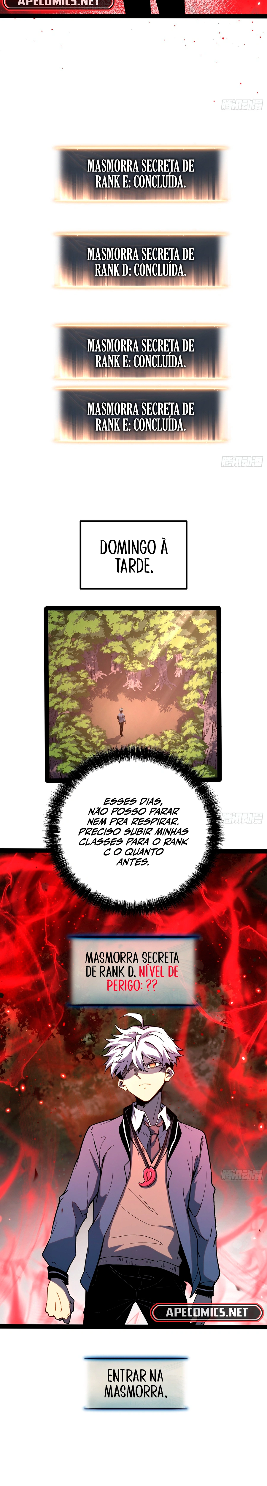Read Despertar em Tempo Integral Pt Manga Online
