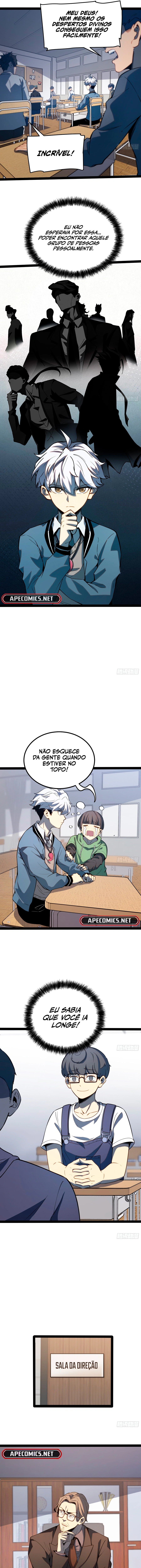 Read Despertar em Tempo Integral Pt Manga Online