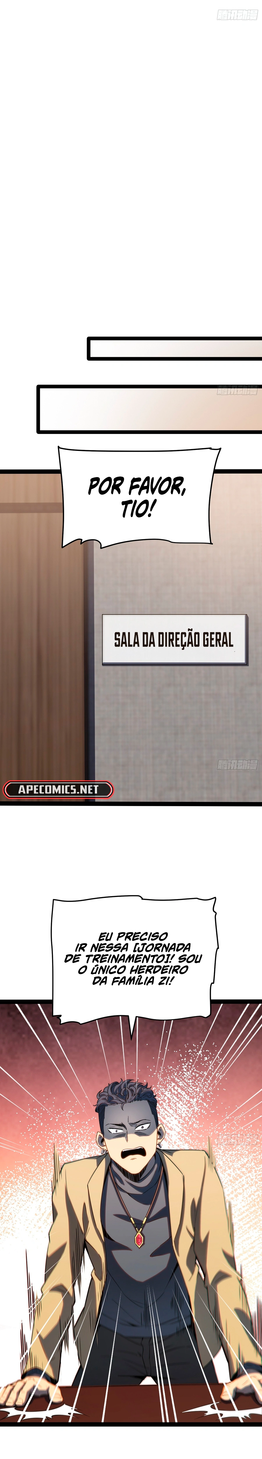 Read Despertar em Tempo Integral Pt Manga Online