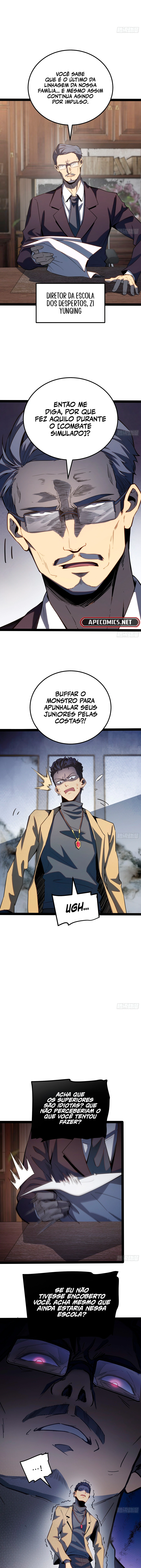 Read Despertar em Tempo Integral Pt Manga Online