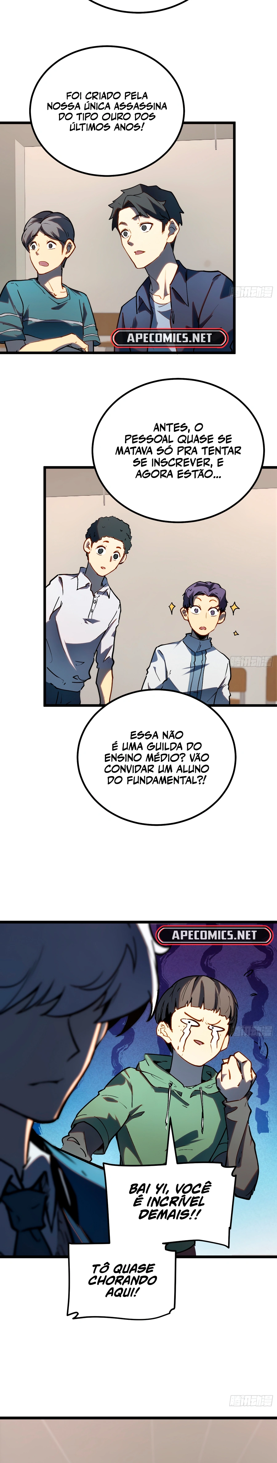 Read Despertar em Tempo Integral Pt Manga Online