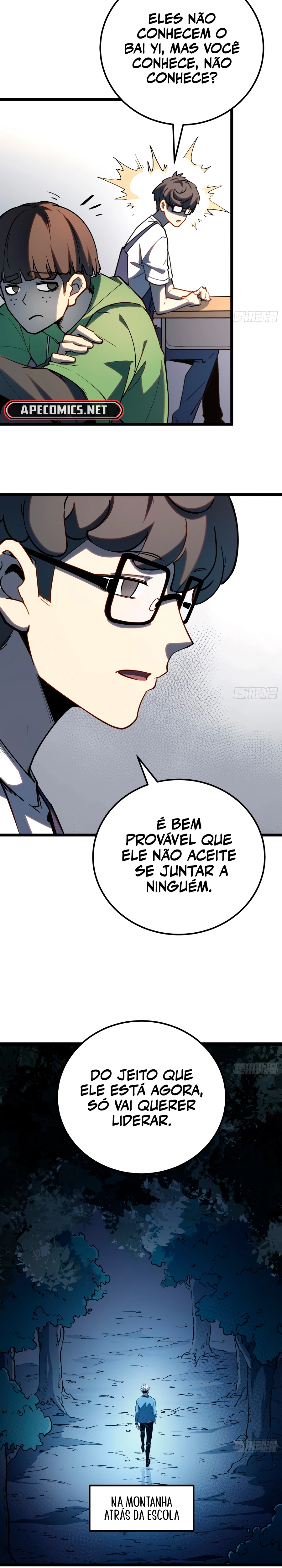 Read Despertar em Tempo Integral Pt Manga Online