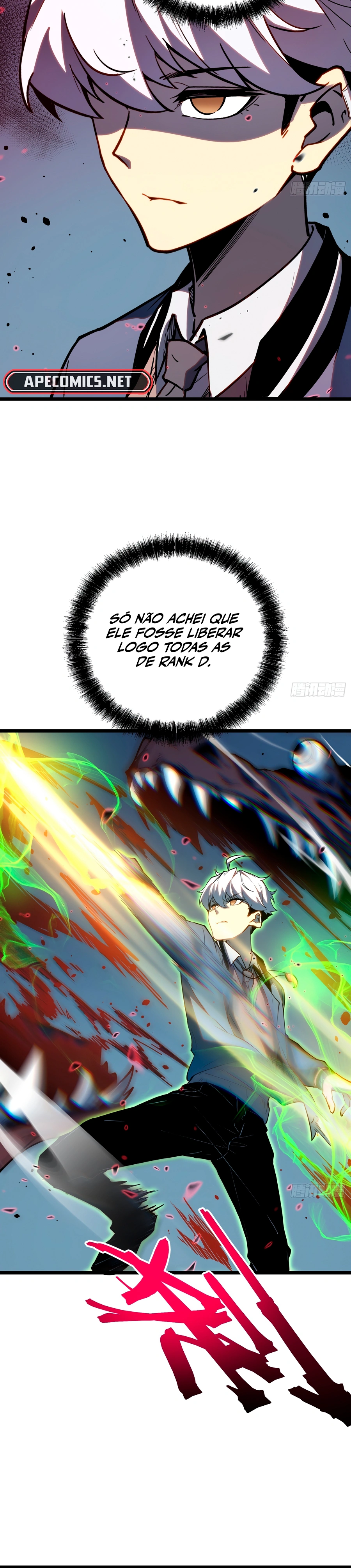 Read Despertar em Tempo Integral Pt Manga Online
