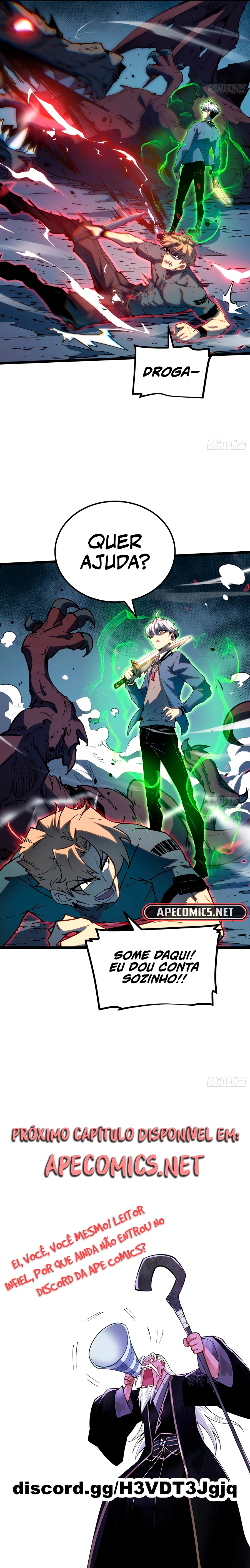 Read Despertar em Tempo Integral Pt Manga Online
