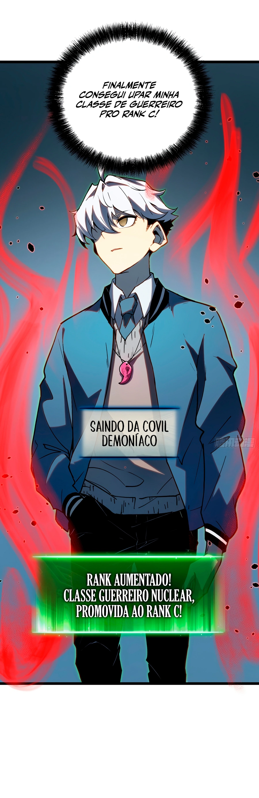 Read Despertar em Tempo Integral Pt Manga Online