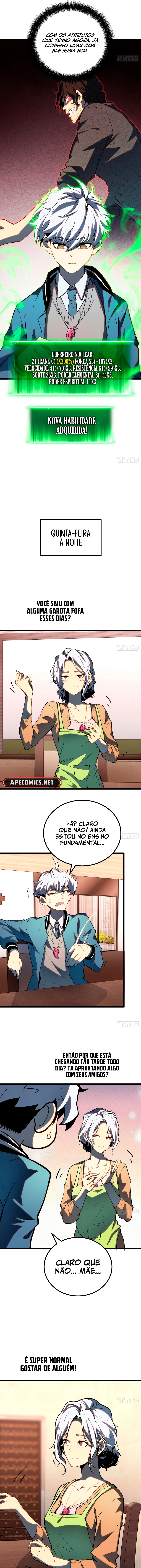 Read Despertar em Tempo Integral Pt Manga Online