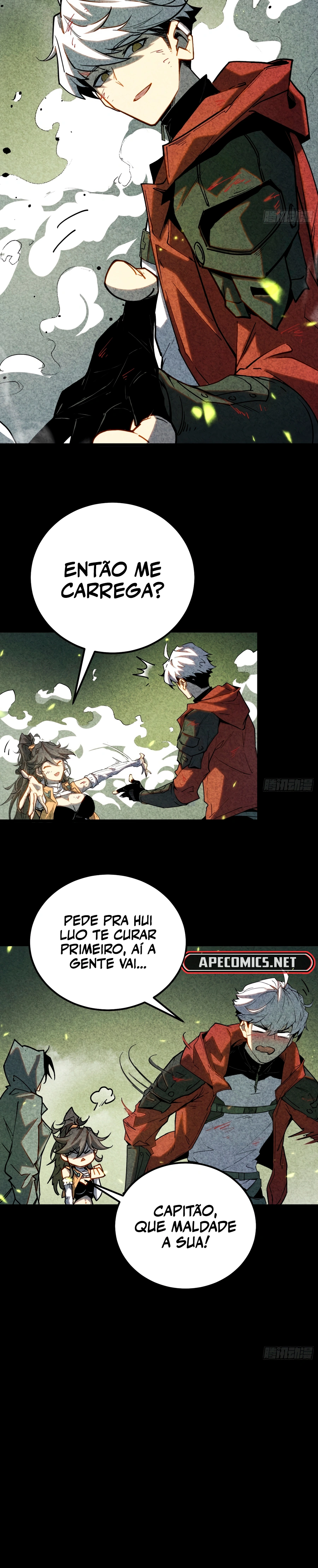 Read Despertar em Tempo Integral Pt Manga Online