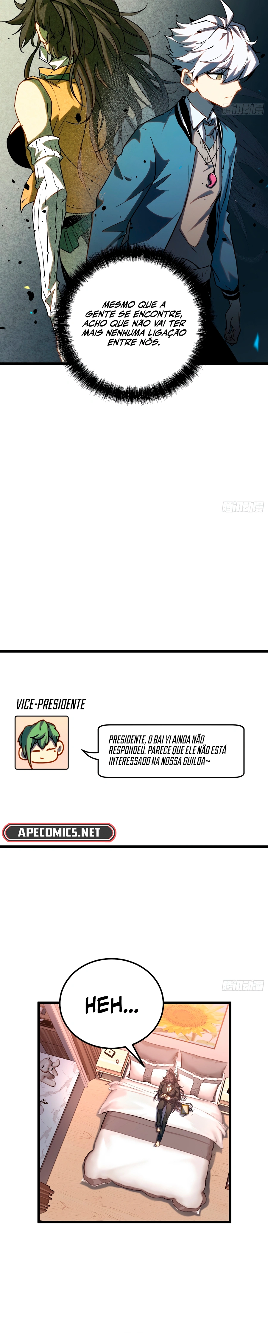 Read Despertar em Tempo Integral Pt Manga Online