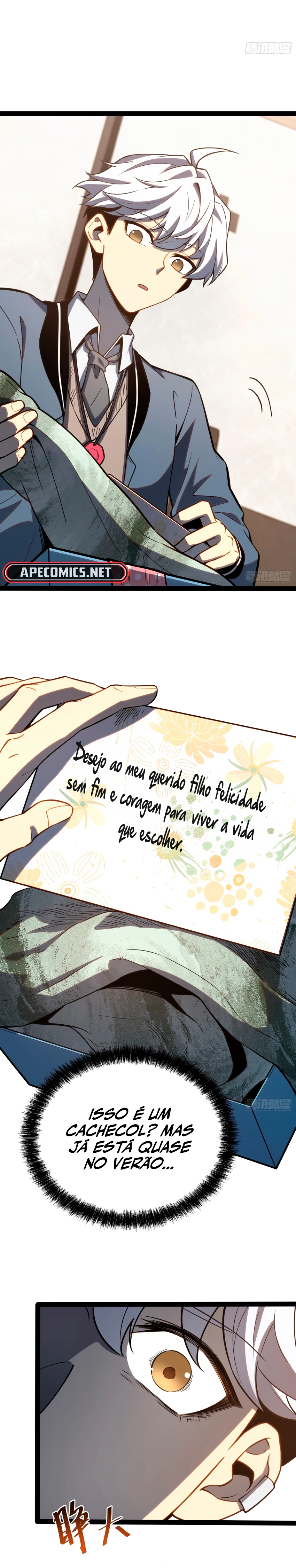 Read Despertar em Tempo Integral Pt Manga Online