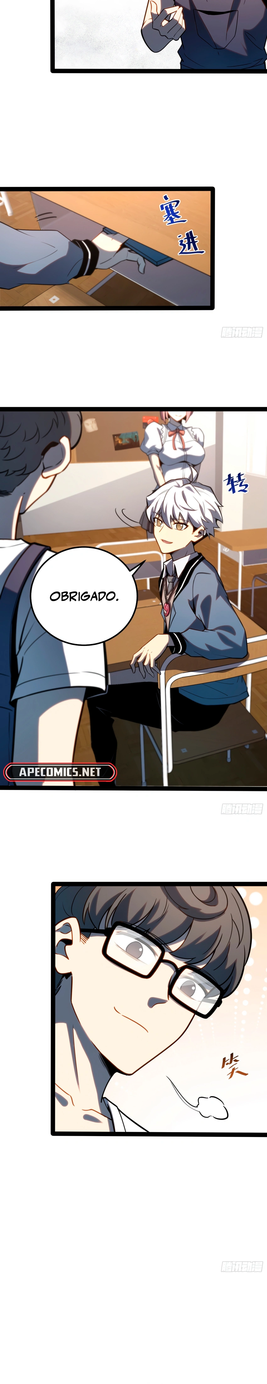 Read Despertar em Tempo Integral Pt Manga Online