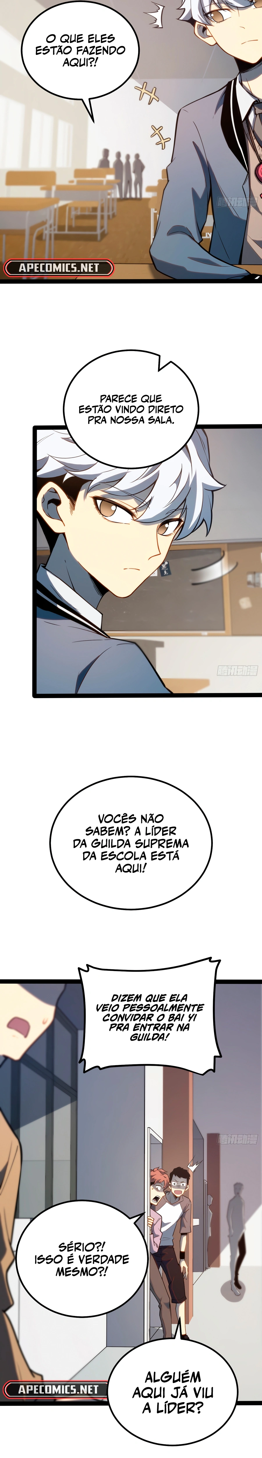 Read Despertar em Tempo Integral Pt Manga Online