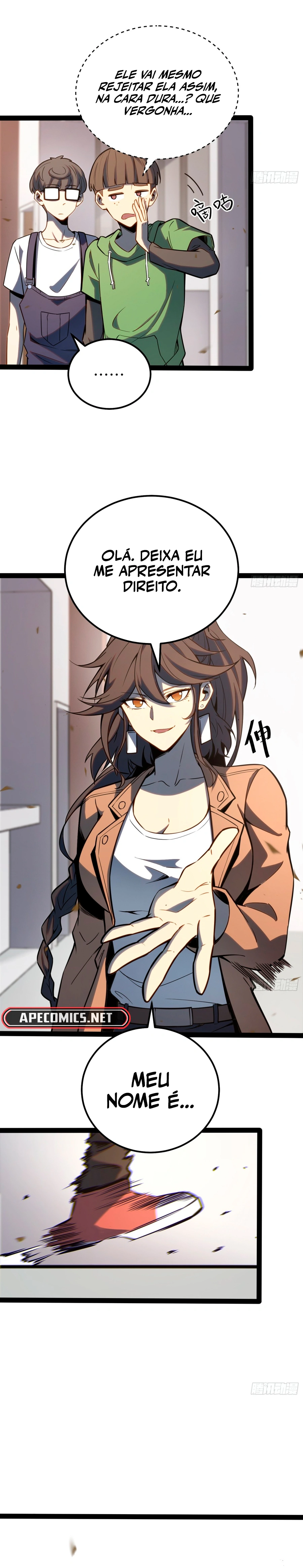 Read Despertar em Tempo Integral Pt Manga Online